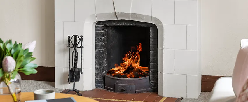 Classic Open Fireplace Design Services in Scaggsville, Maryland