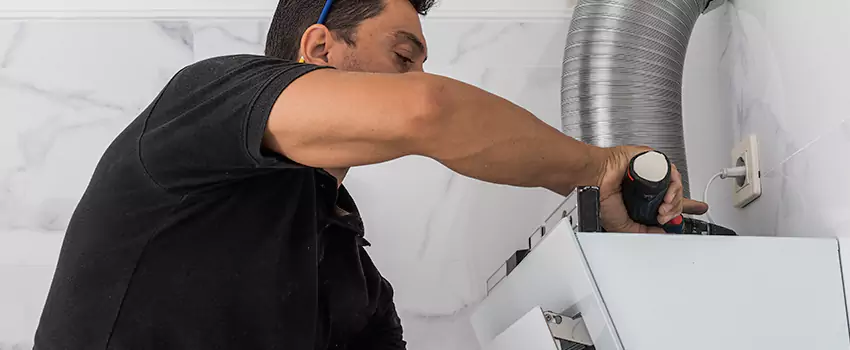 Dryer Vent Blockage Cleaning in Scaggsville, MD