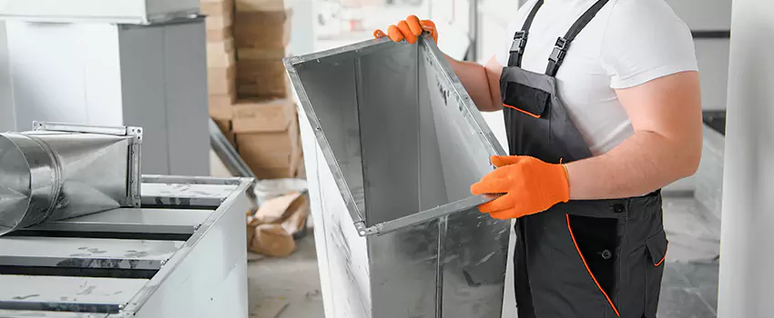 Benefits of Professional Ductwork Cleaning in Scaggsville, MD
