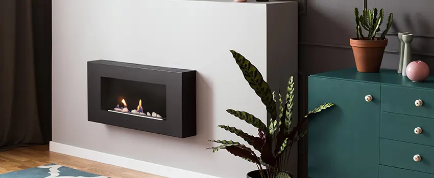 Electric Fireplace Glowing Embers Installation Services in Scaggsville, MD