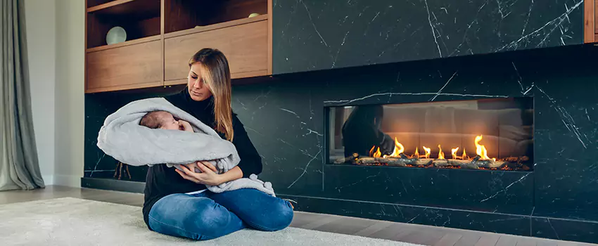 Affordable Electric Fireplace Installation in Scaggsville, MD