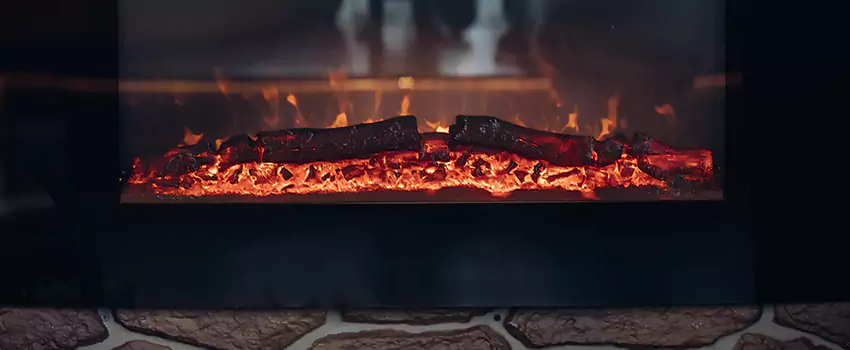 Cost of Electric Fireplace Repair Service in Scaggsville, Maryland