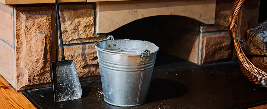 Clean The Fireplace Mantle And Hearth in Scaggsville, Maryland
