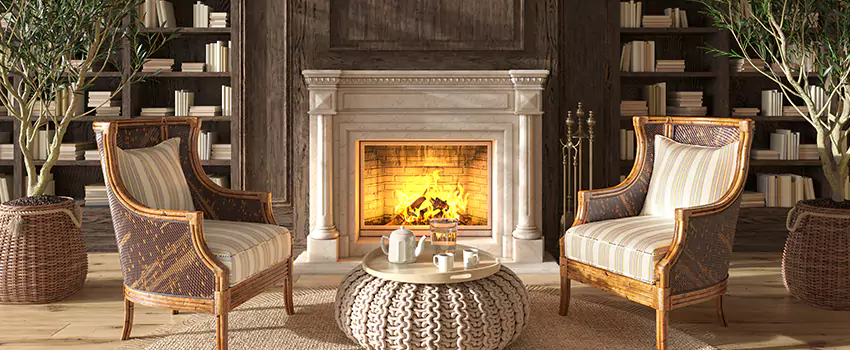 Fireplace Conversion Cost in Scaggsville, Maryland