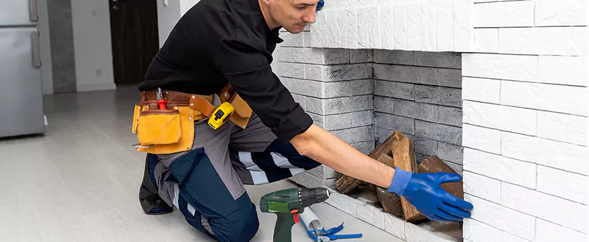 Top Fireplace Installation Company in Scaggsville, Maryland