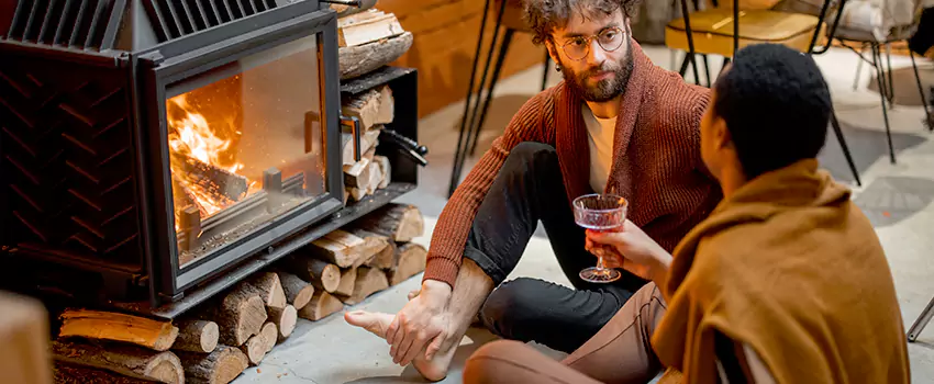 Fireplace Leaky Roof Repair in Scaggsville, Maryland