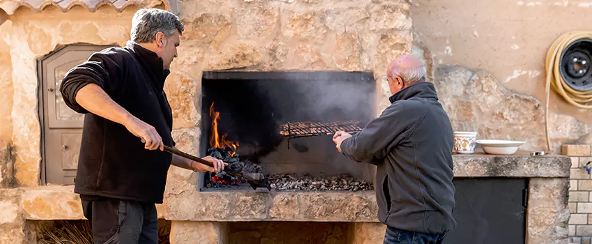 Cost of Fireplace Sweep Service in Scaggsville, MD