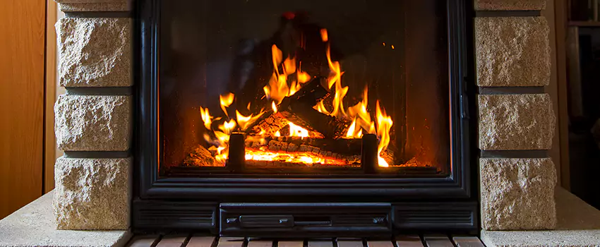 Fireplace Xtrordinair Probuilder Gas Fireplace Installation in Scaggsville, MD