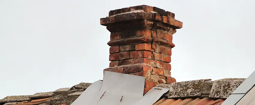 Cost of Fixing Blocked Chimney in Scaggsville, Maryland