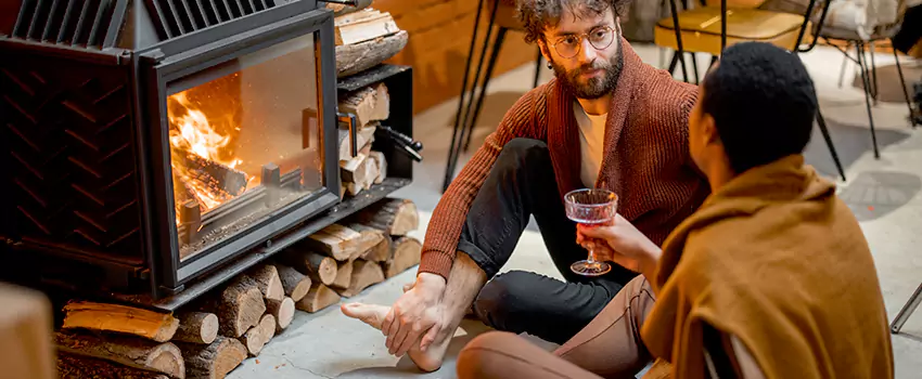 Non-Working Metal Fireplace Repair in Scaggsville, MD