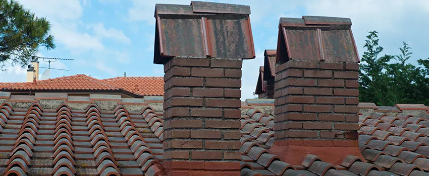 Chimney Maintenance for Cracked Tiles in Scaggsville, Maryland