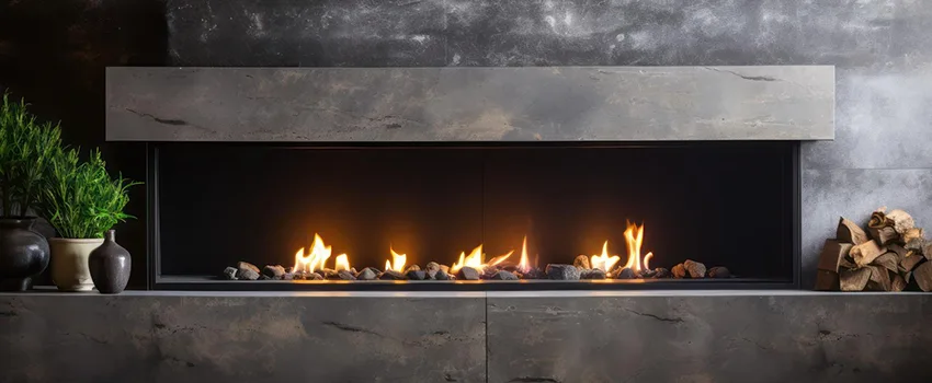 Gas Fireplace Front And Firebox Repair in Scaggsville, MD