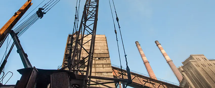 Industrial Chimneys Foundation Repair Services in Scaggsville, MD