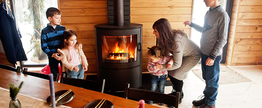 Jøtul Gas Fireplace Inspection Service in Scaggsville, Maryland