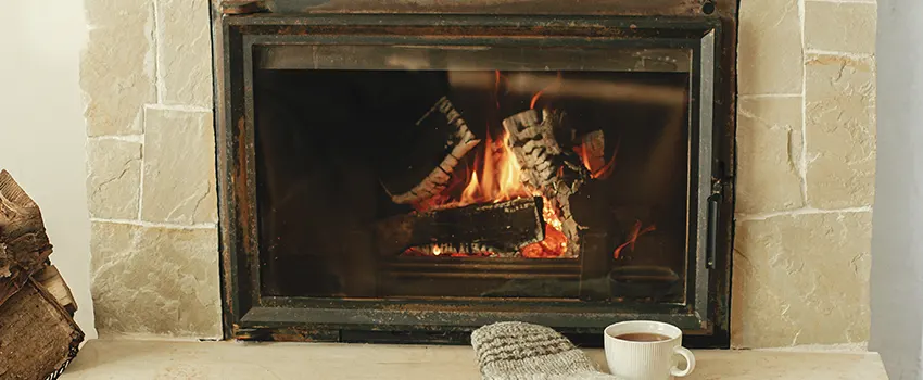 Kings man Fireplaces Insert Services in Scaggsville, MD