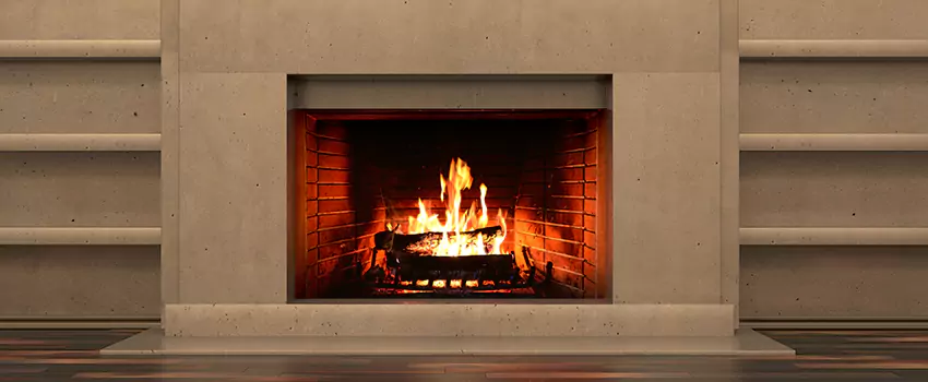 Majestic Trilliant Series Gas Fireplace Insert Repair in Scaggsville, Maryland