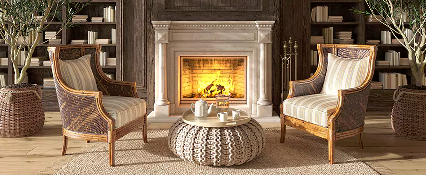 Mendota Hearth Fireplace Heat Management Inspection in Scaggsville, MD