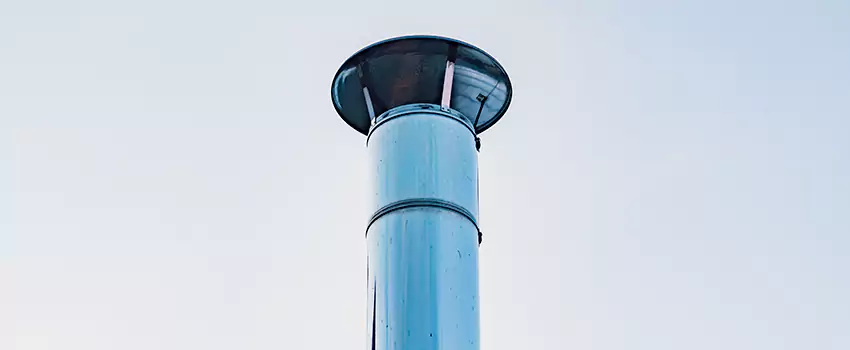 Insulated Metal Chimney Installation in Scaggsville, MD