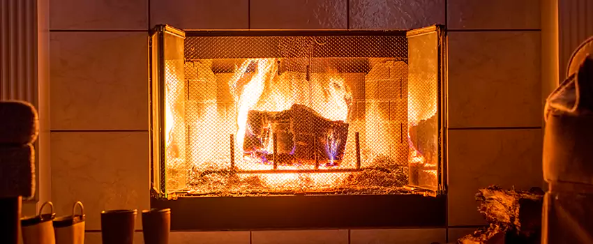 Monessen Hearth Courtyard Outdoor Gas Fireplace Maintenance in Scaggsville, MD