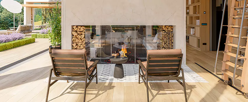 Ortal Space Creator Fireplace Repair in Scaggsville, MD
