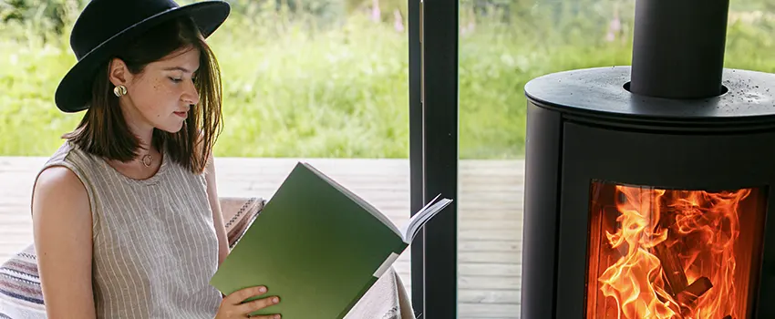 Pellet Stove Chimney Inspection in Scaggsville, MD