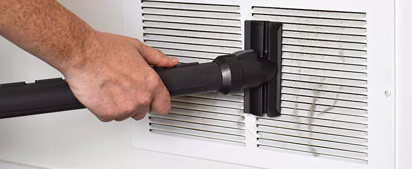 Vent Cleaning Process in Scaggsville, Maryland