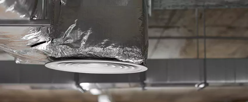 Signs of Dust Accumulation in Vents in Scaggsville, MD