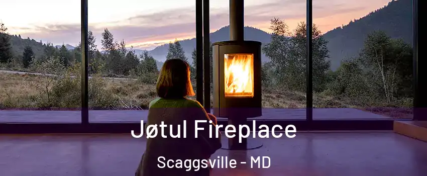  Jøtul Fireplace Scaggsville - MD