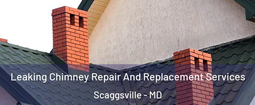  Leaking Chimney Repair And Replacement Services Scaggsville - MD