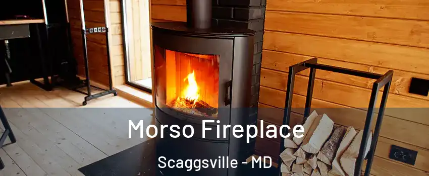  Morso Fireplace Scaggsville - MD