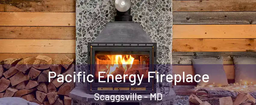  Pacific Energy Fireplace Scaggsville - MD